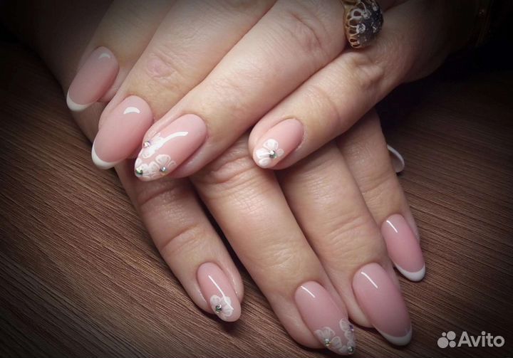 Мастер маникюра на дому