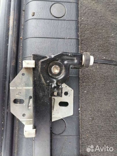 Стеклоподъемник на volkswagen T4 topran 104098