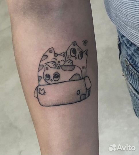 Татуировки