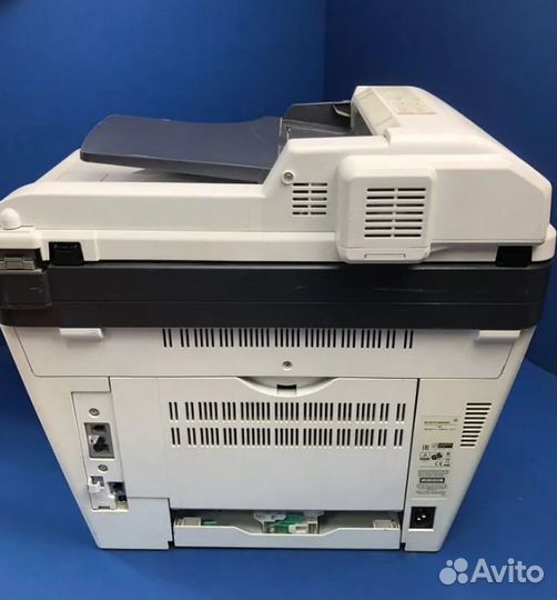 Мфу kyocera ecosys M2535dn