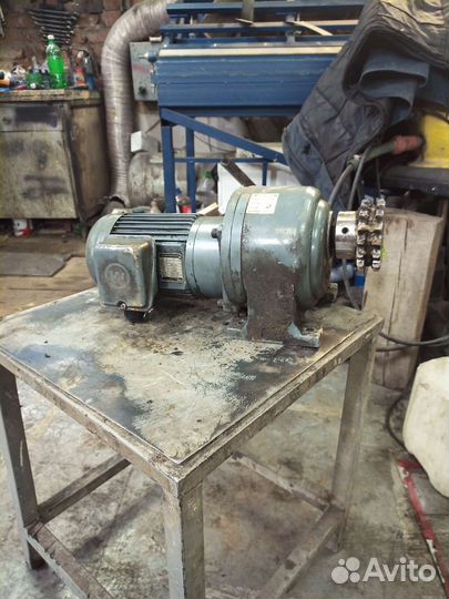 Моторредуктор