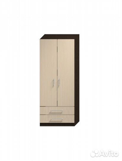 Шкаф прямой