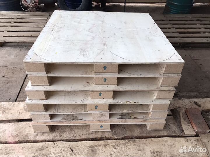 Поддоны фанерные 1140*1140