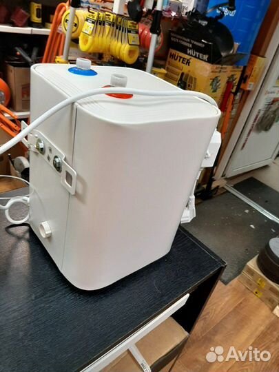 Водонагреватель накопительный 