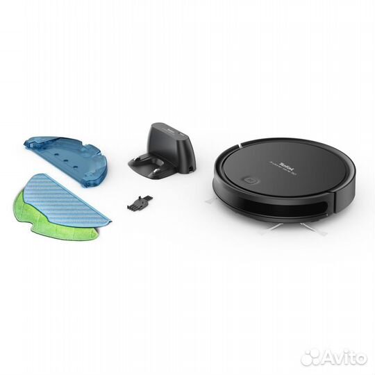 Робот-пылесос Tefal X-plorer Serie 50 rg7365wh