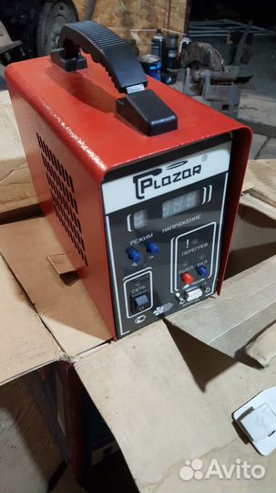 Аппарат плазменной сварки и резки