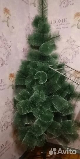Ель искуственная бу