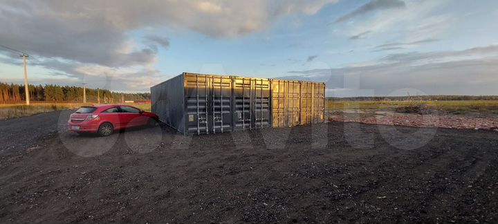 Склад, 150 м²