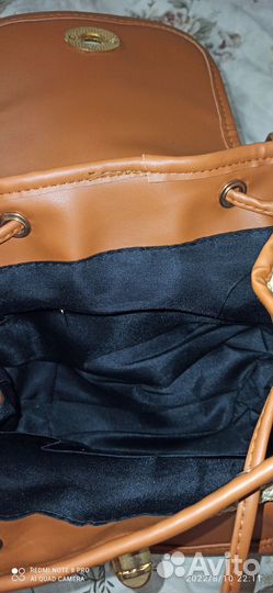 Рюкзак женский