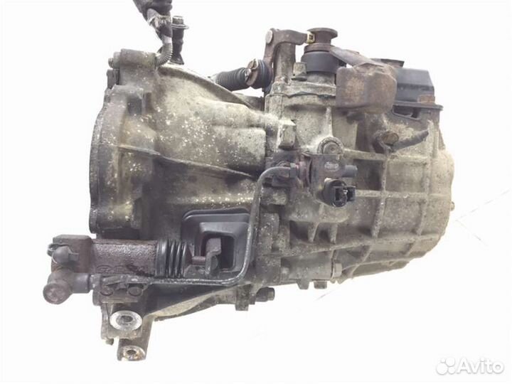 МКПП (Коробка передач механическая) WAJ6H Kia Ceed