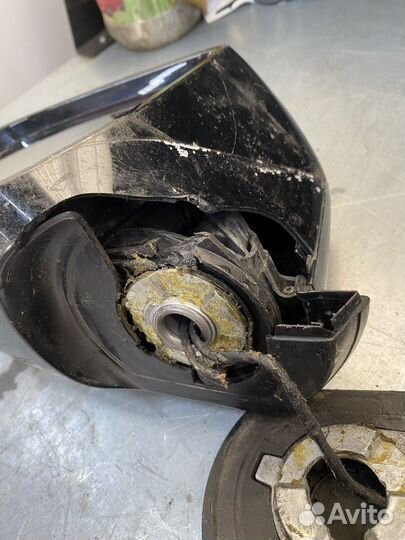 Зеркало заднего вида левое bmw X4 G02