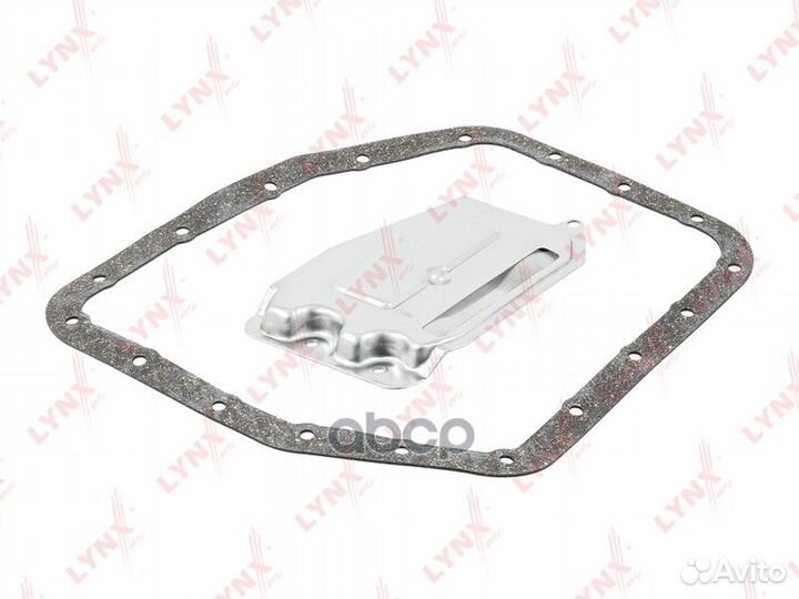 Фильтр АКПП с прокладкой поддона toyota avensis