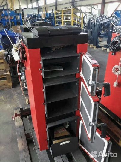 Котел sztoker 20квт