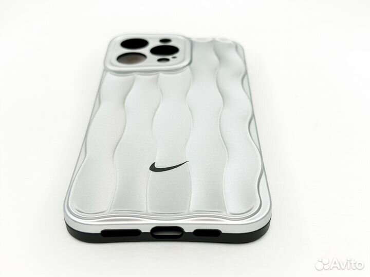 Чехол Nike Silicone Case