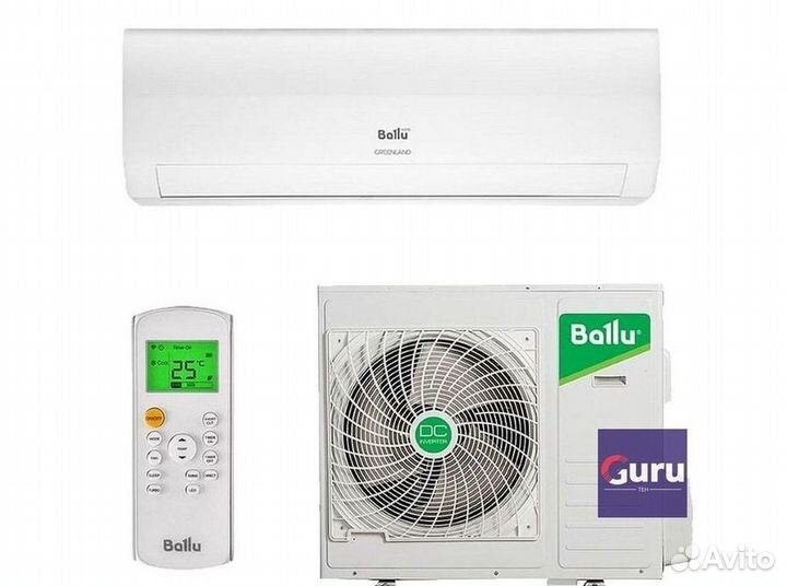 Кондиционер сплит в наличии