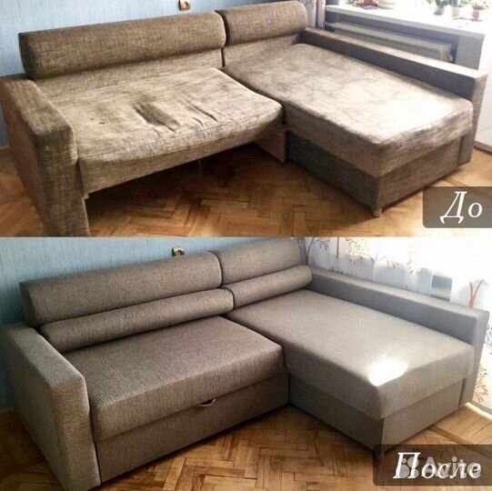 Перетяжка и замена обивки кресел из кожи