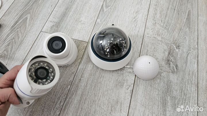 Камеры видео наблюдения