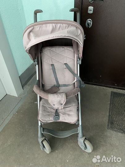 Коляска прогулочная