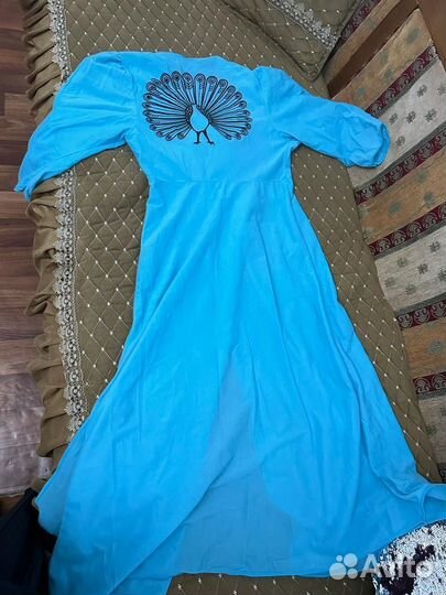 Халат женский варсалановый