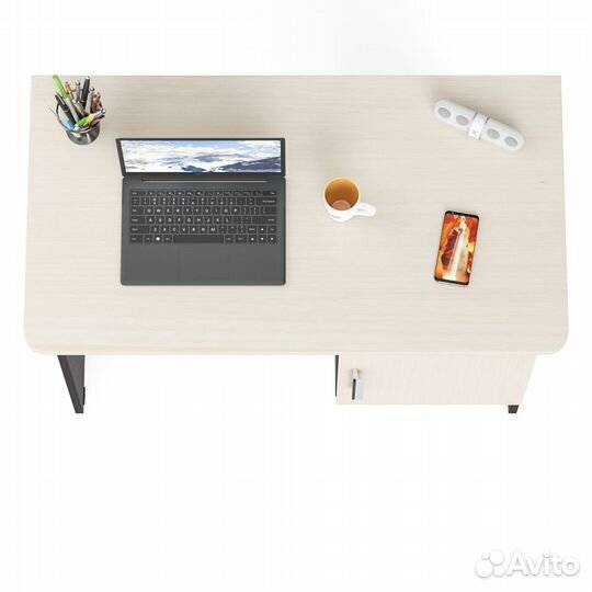 Стол письменный С-мд-1-09 цвет венге/дуб