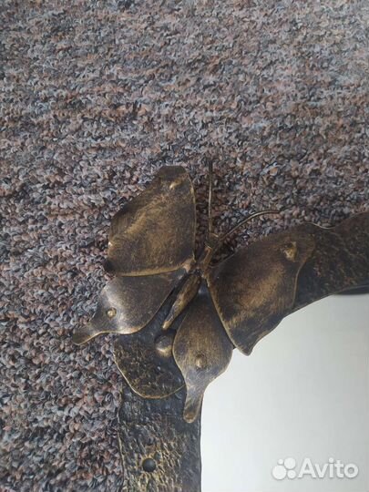 Зеркало кованное ручная работа