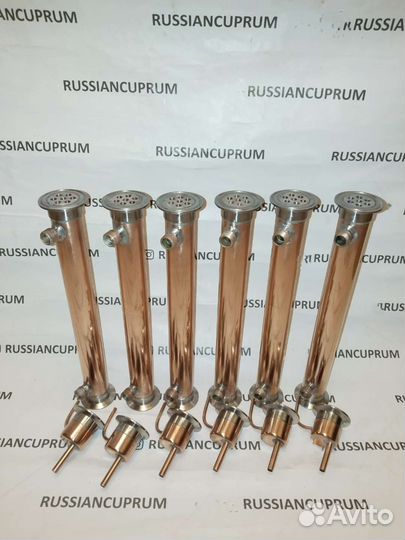 Медный Холодильник для самогонного аппарата