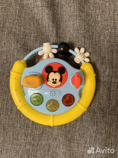 Игровой руль