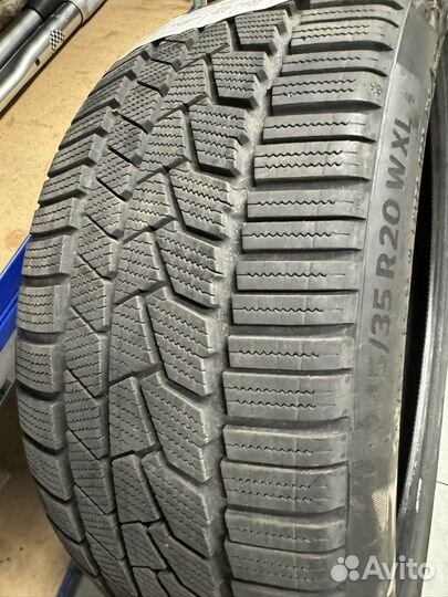 Continental WinterContact TS 860 S 245/35 R20