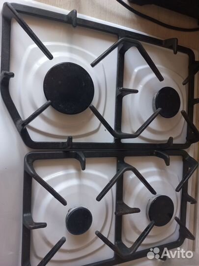 Газовая варочная панель новая
