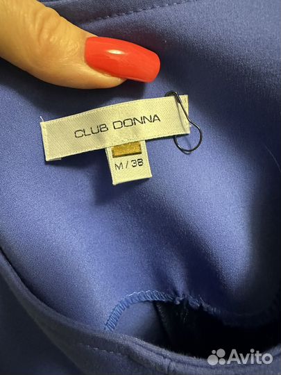 Платье мини