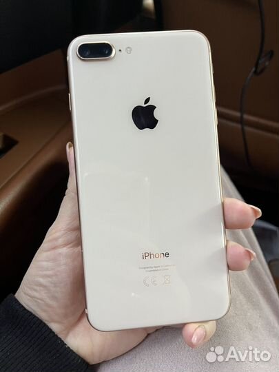 iPhone 8 Plus, 256 ГБ