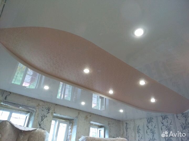 Натяжные Потолки