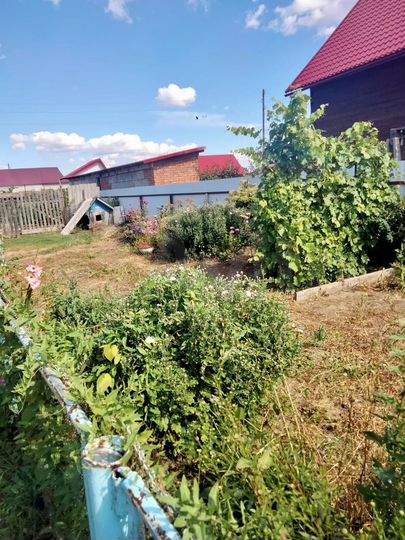 Дом 34,4 м² на участке 12,9 сот.