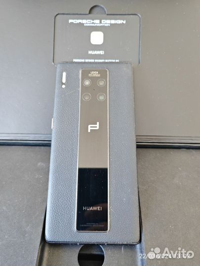 HUAWEI Mate 30 RS Porsche Design, 12/512 ГБ