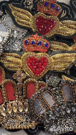 Нашивки на одежду