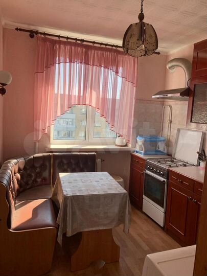 1-к. квартира, 36,9 м², 9/9 эт.