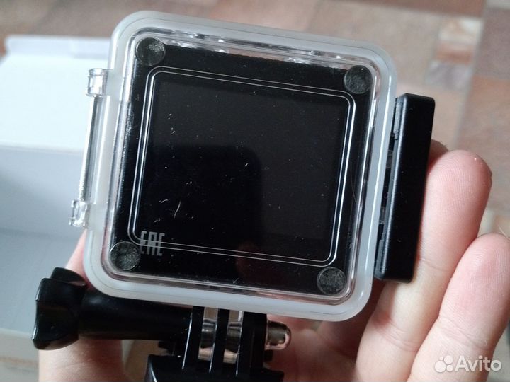 Экшн камера Digma