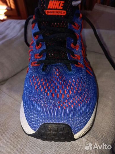 Кроссовки nike pegasus 32, 38.5,оригинал