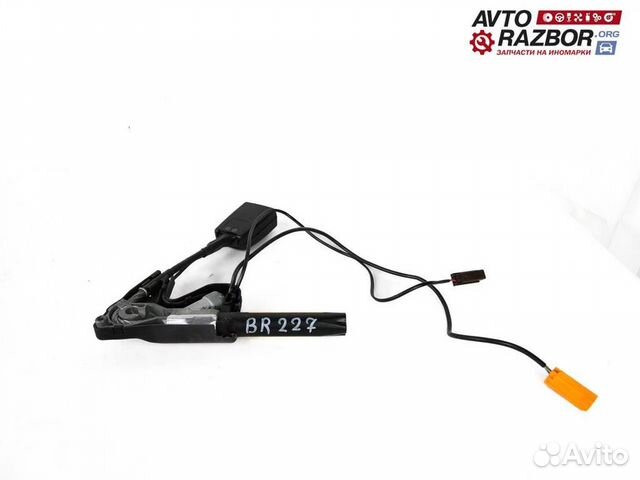 Ответная часть переднего левого ремня безоп. Ford