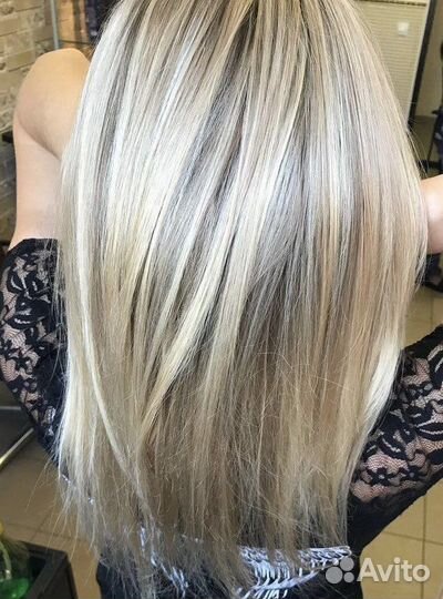 Окрашивание / Кератин / Ботокс / Колористика