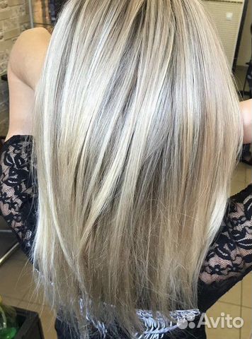 Окрашивание / Кератин / Ботокс / Колористика