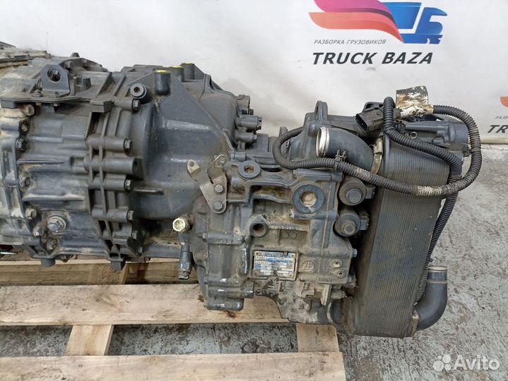 5801869528 АКПП 12AS1931 TD ZF Iveco Stralis
