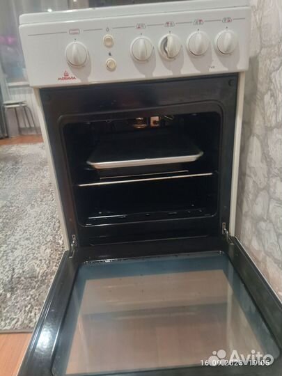 Газовая плита Moravia 1436