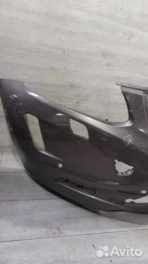 Передний бампер Volvo Xc60 I С 2013 По 2017 Год