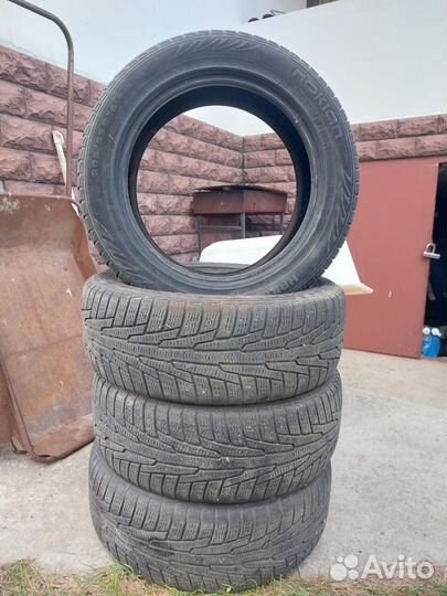 Nokian Tyres Hakkapeliitta R 205/55 R16 94R