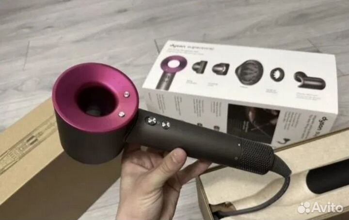 Фен Dyson HD08 Малайзия