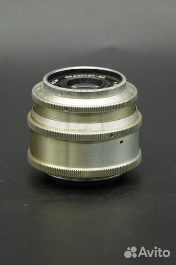 Объектив Индустар 50