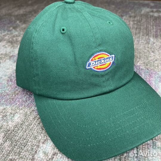 Кепка Dickies 6 Panel оригинал