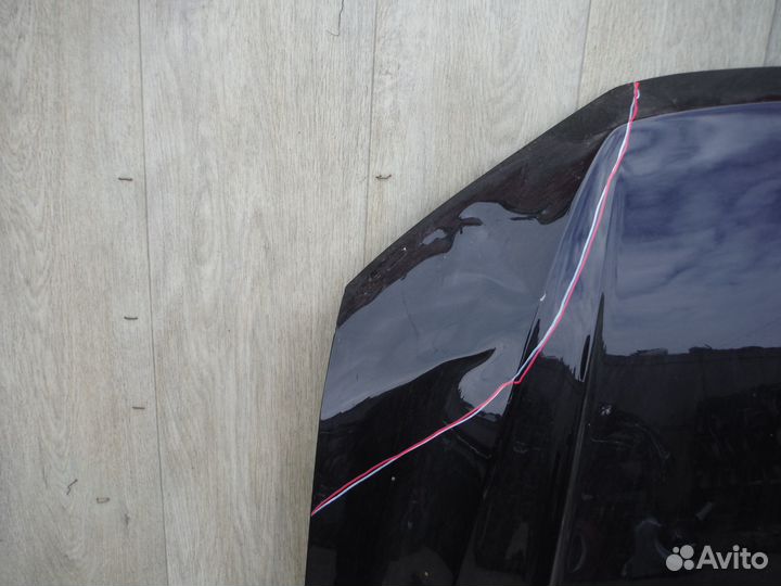 Капот №731 Volkswagen Tiguan 2 рестайлинг 2022