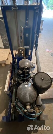 Центральная холодильная машина